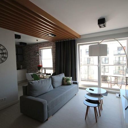 Nowoczesny Apartament Good Morning Gdansk Exterior photo