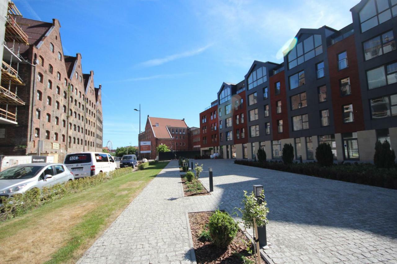 Nowoczesny Apartament Good Morning Gdansk Exterior photo