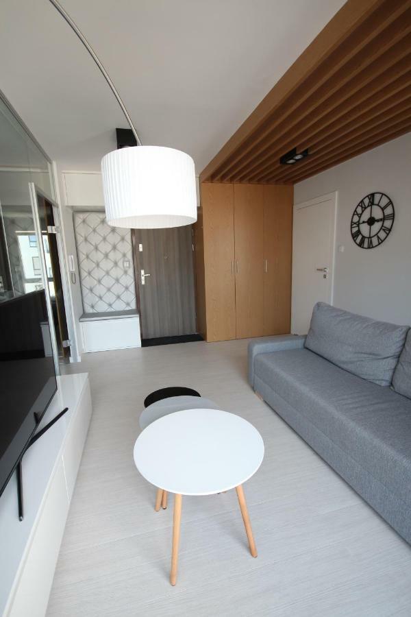 Nowoczesny Apartament Good Morning Gdansk Exterior photo