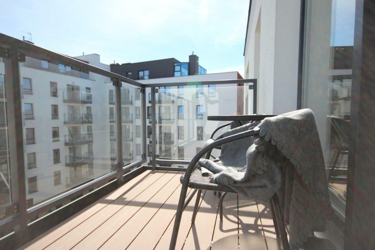 Nowoczesny Apartament Good Morning Gdansk Exterior photo